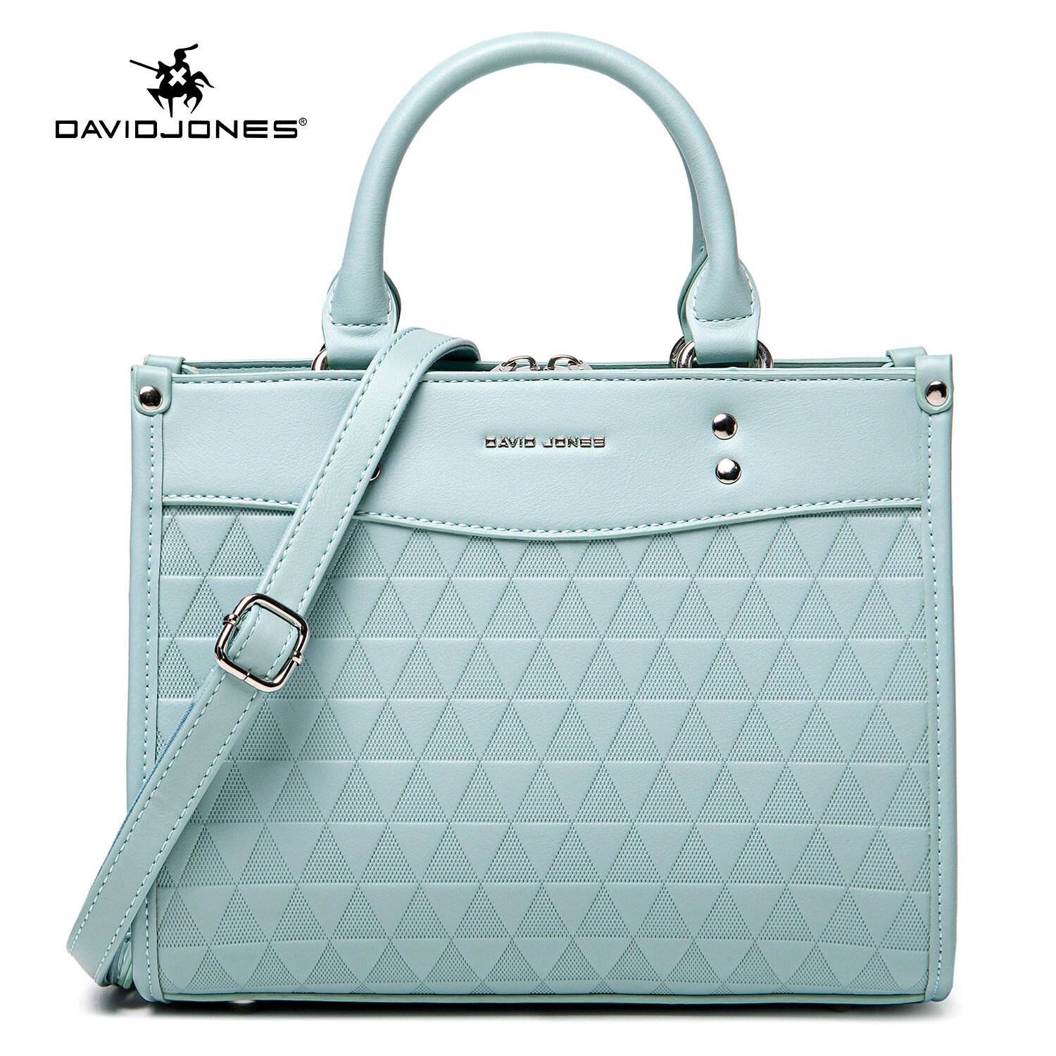 David Jones Paris sling bag for women leather crossbody bag messenger bags ladies shoulder bag woman handbag 2022